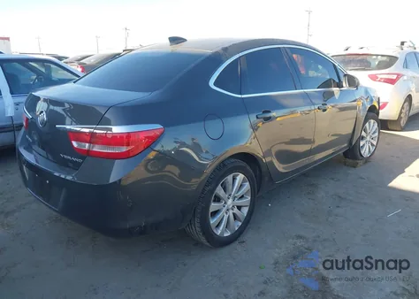 2016 Buick Verano from USA, damaged, VIN 1G4PP5SK3G4134599